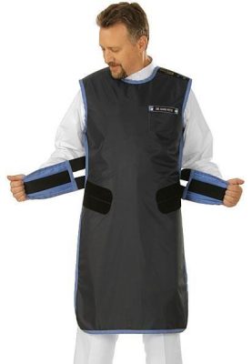 X-ray radiation safety for patients