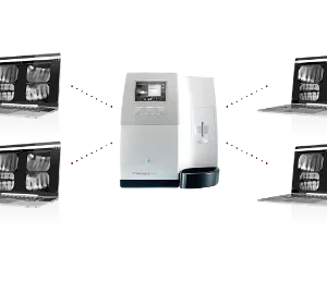 Dental X-Ray machine