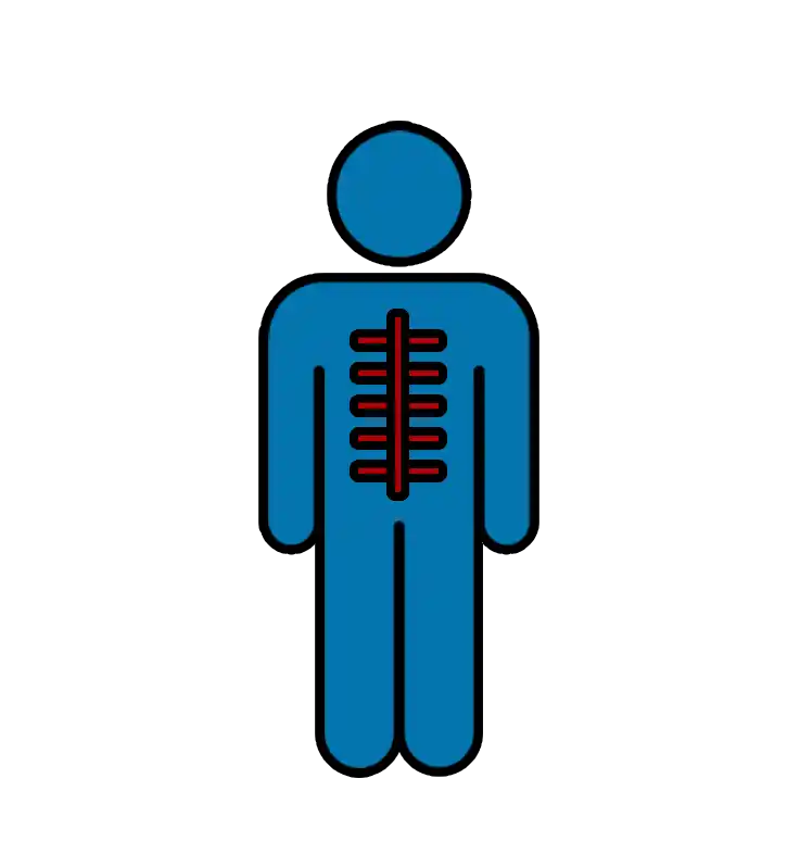 Chiro x-ray machine install