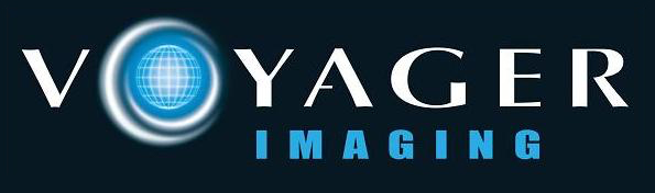 Voyager imaging logo