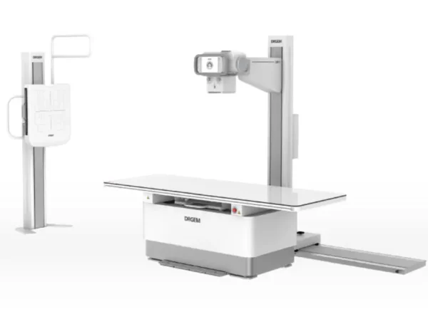 DRGEM GXR-S x-ray machine