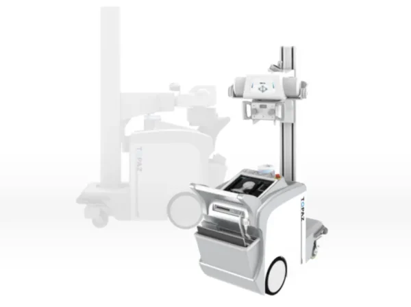 DRGEM Topaz Mobile DR System