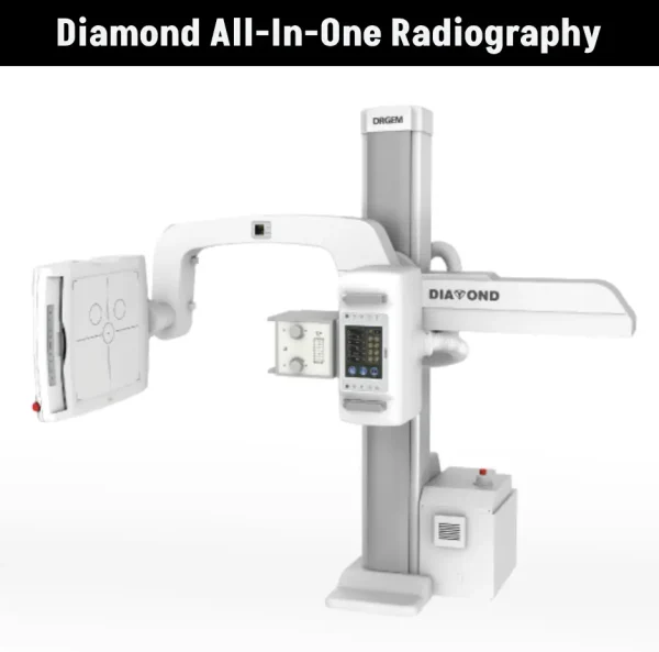 DRGEM Diamond All-In-One