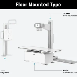 DRGEM GXR-S Series Floor Mounted Type