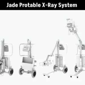 DRGEM Jade Portable X-Ray System