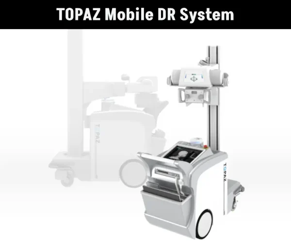 DRGEM Topaz Mobile DR System