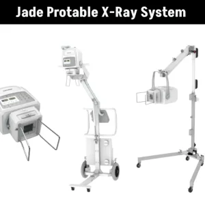 DRGEM Jade Portable X-Ray System
