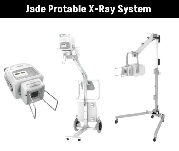 DRGEM Jade Portable X-Ray System