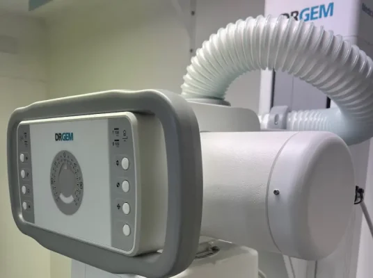 DRGEM x-ray machine innovation