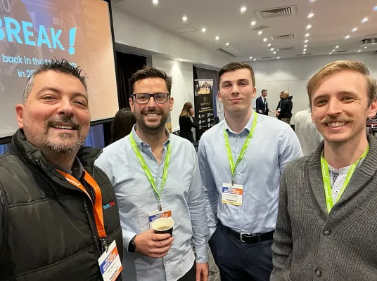 Medic Cloud at the Remarkable Masterclass