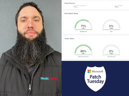 Managed IT Services blog