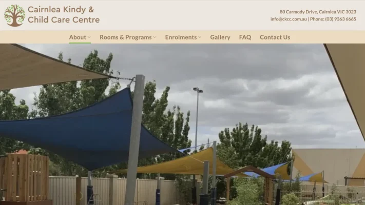 Cairnlea Kindy & Child Care centre
