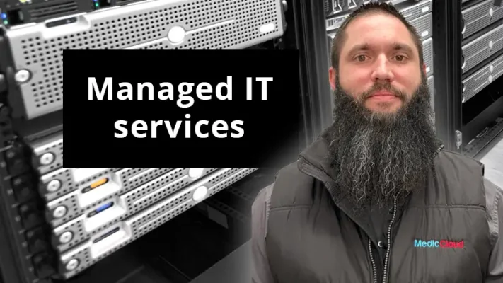 Managed IT services