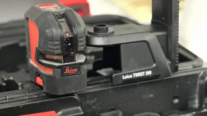 Leica Twist