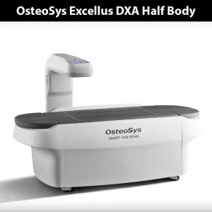 OsteoSys Excellus DXA Half Body