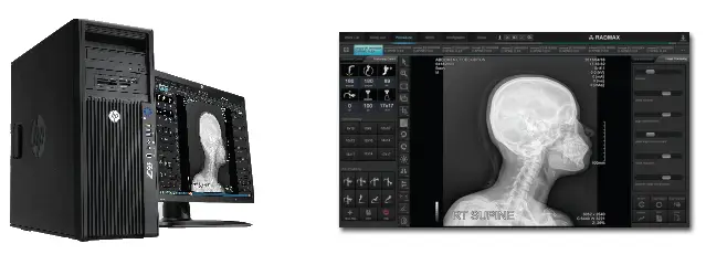 Imaging software