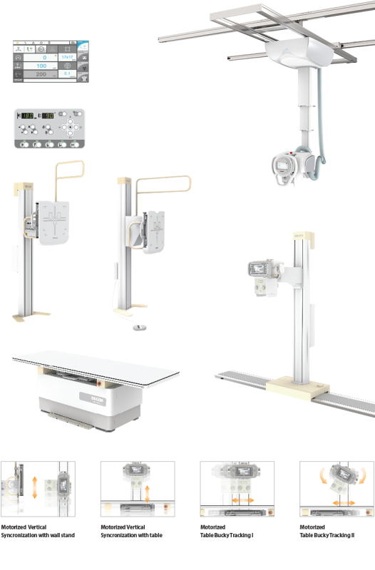 GXR-SD Premium Series