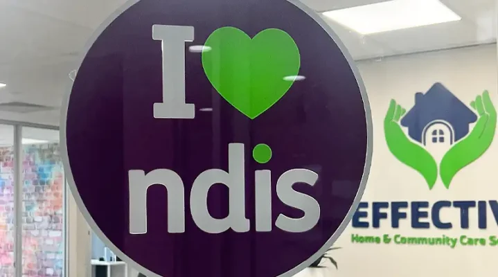 NDIS business
