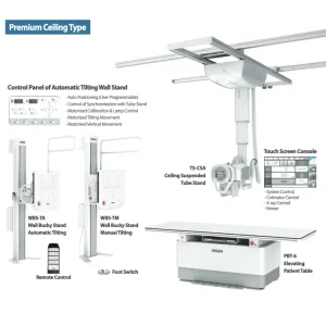 DRGEM GXR-SD Premium Ceiling Suspended