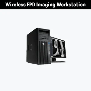 Wireless FPD Imaging Workstation