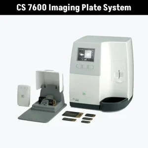 CS 7600 Imaging Plate System