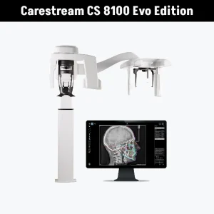 Carestream CS 8100 Evo Edition