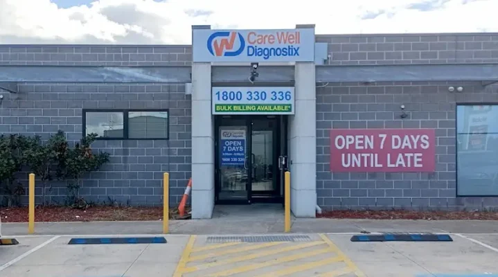 Carewell Diagnostix Radiology Clinic