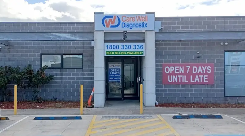 Carewell Diagnostix Radiology Clinic