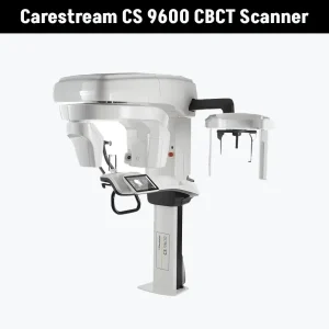 CS 9600 CBCT Scanner