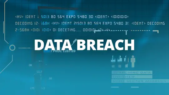 Healthcare data breach