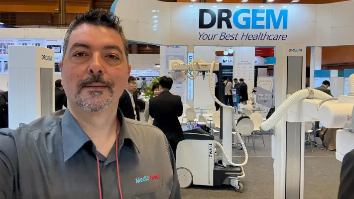 DRGEM Radiography Systems