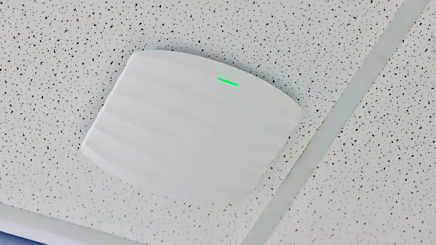 Wireless Access Point for Wi-Fi