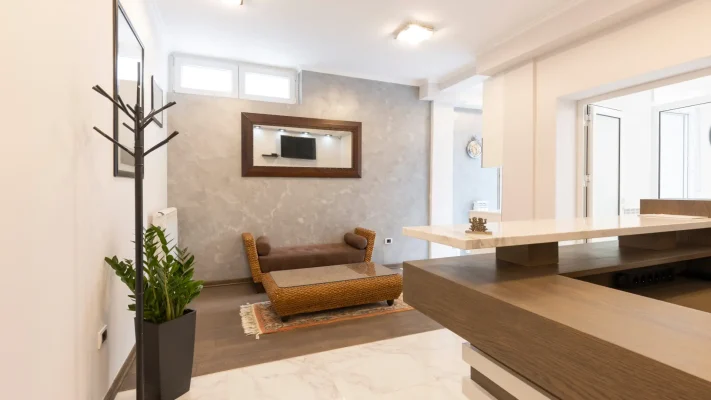 New radiology clinic setup