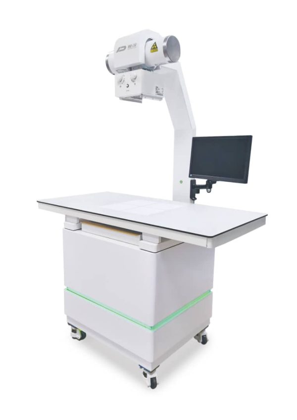 VetAxis - DreamPlus Right Hand side view