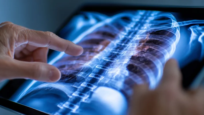 Clinical teleradiology