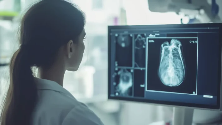 Radiology IT support