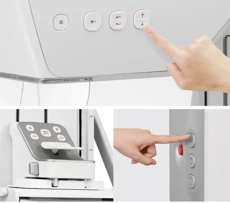 Fuji Amulet Sophinity workstation