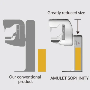 Fuji Amulet Sophinity size