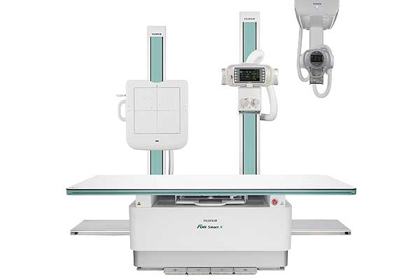 Fujifilm FDR Smart X digital X-Ray system - available in Australia through authorised partner Medic Cloud