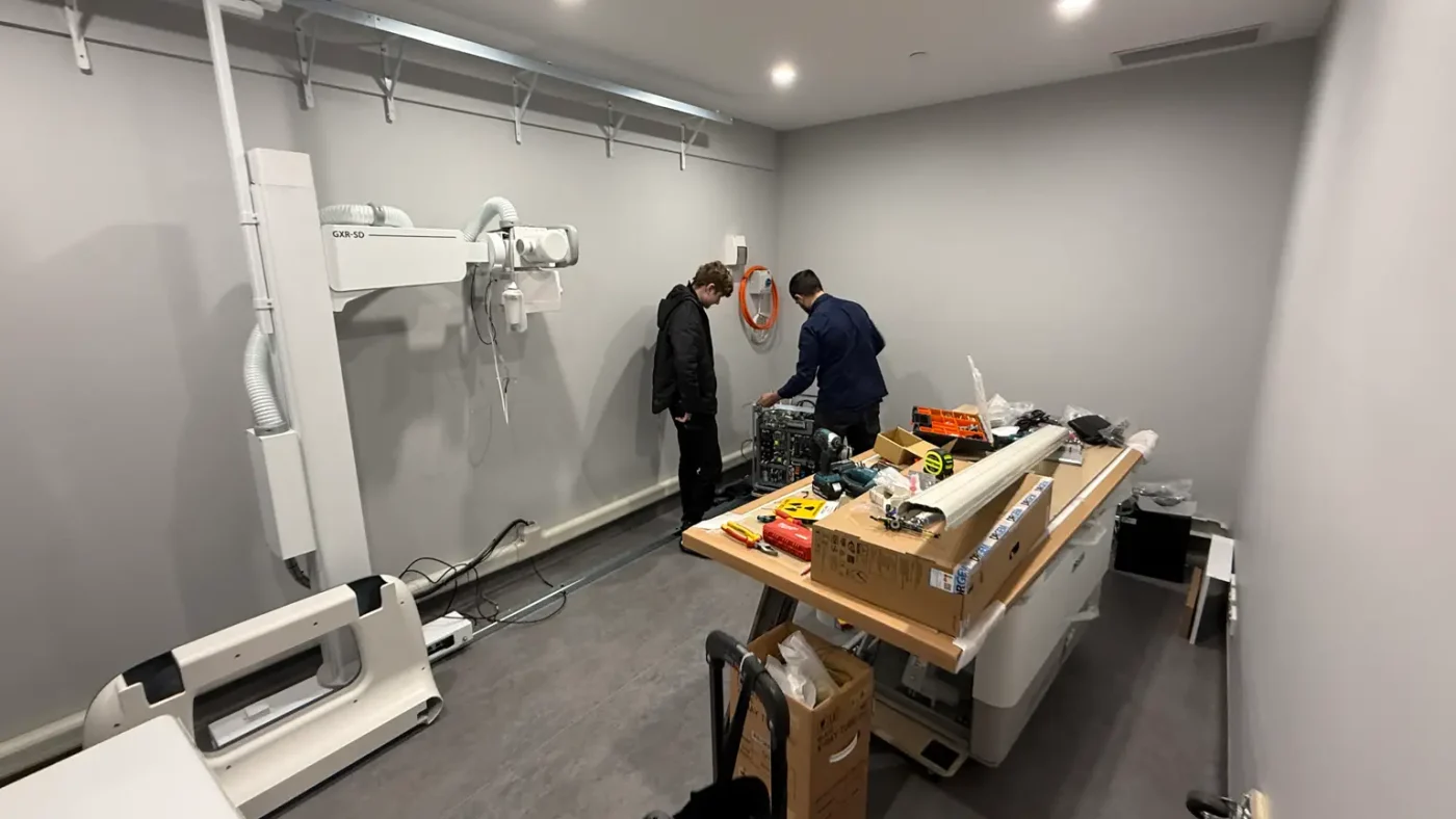 Domain Radiology Doncaster