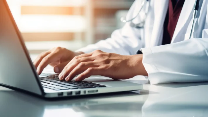 Healthcare IT system