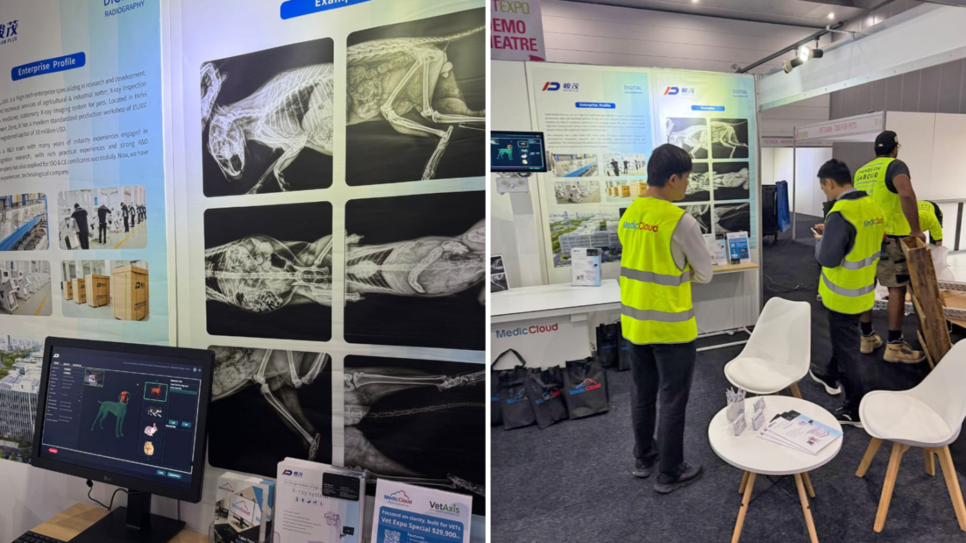 HF DreamPlus and Medic Cloud