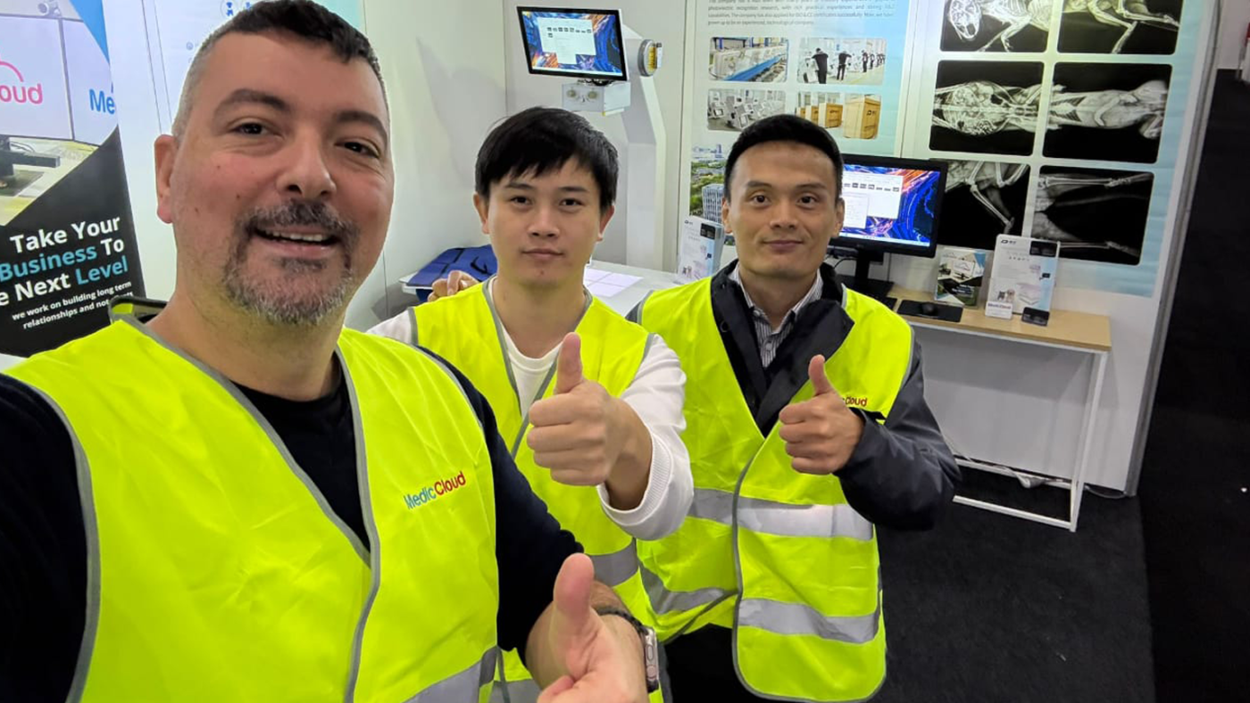 HF DreamPlus and Medic Cloud